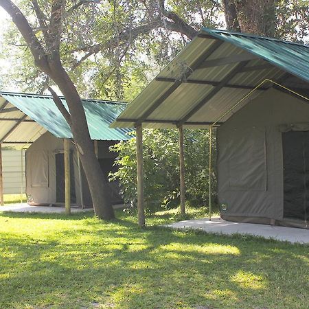Caprivi Mutoya Lodge And Campsite كاتيما موليلو المظهر الخارجي الصورة