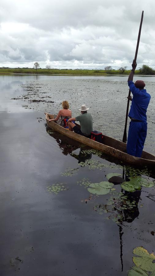 Caprivi Mutoya Lodge And Campsite كاتيما موليلو المظهر الخارجي الصورة
