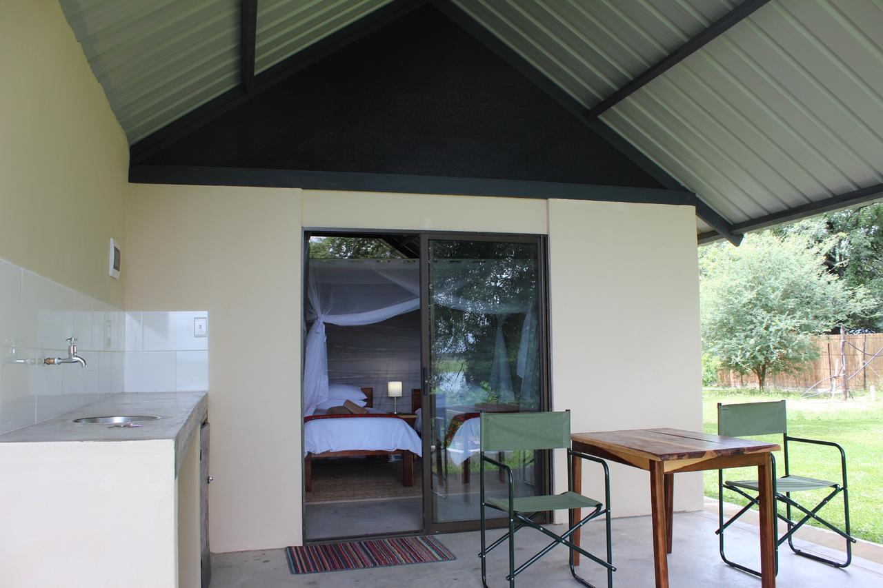 Caprivi Mutoya Lodge And Campsite كاتيما موليلو المظهر الخارجي الصورة