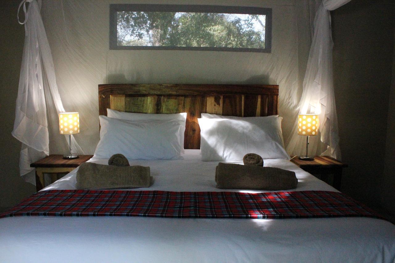 Caprivi Mutoya Lodge And Campsite كاتيما موليلو المظهر الخارجي الصورة