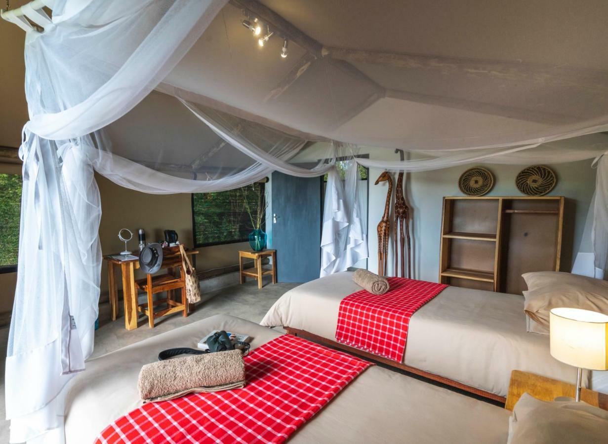Caprivi Mutoya Lodge And Campsite كاتيما موليلو المظهر الخارجي الصورة
