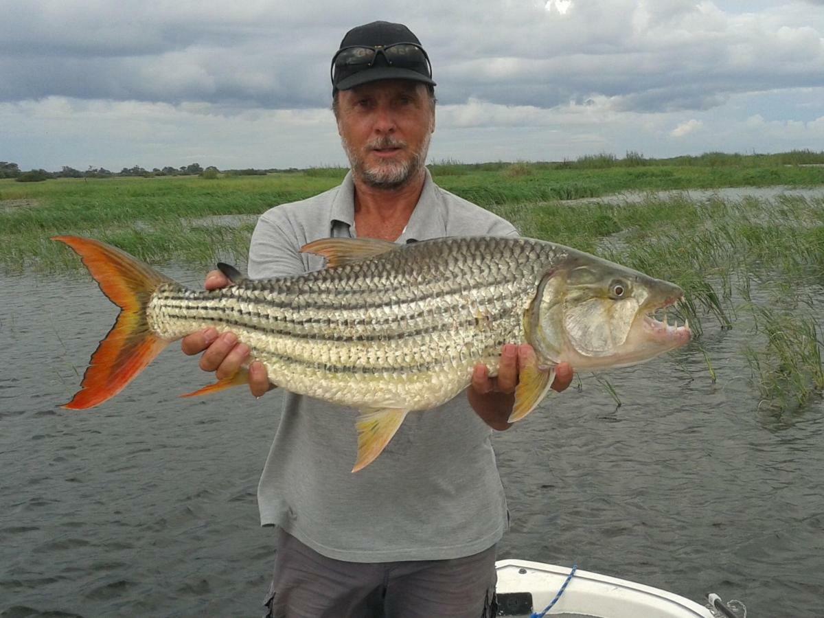 Caprivi Mutoya Lodge And Campsite كاتيما موليلو المظهر الخارجي الصورة