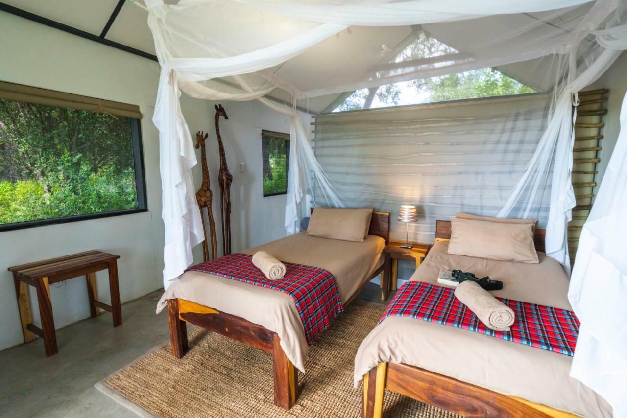 Caprivi Mutoya Lodge And Campsite كاتيما موليلو المظهر الخارجي الصورة