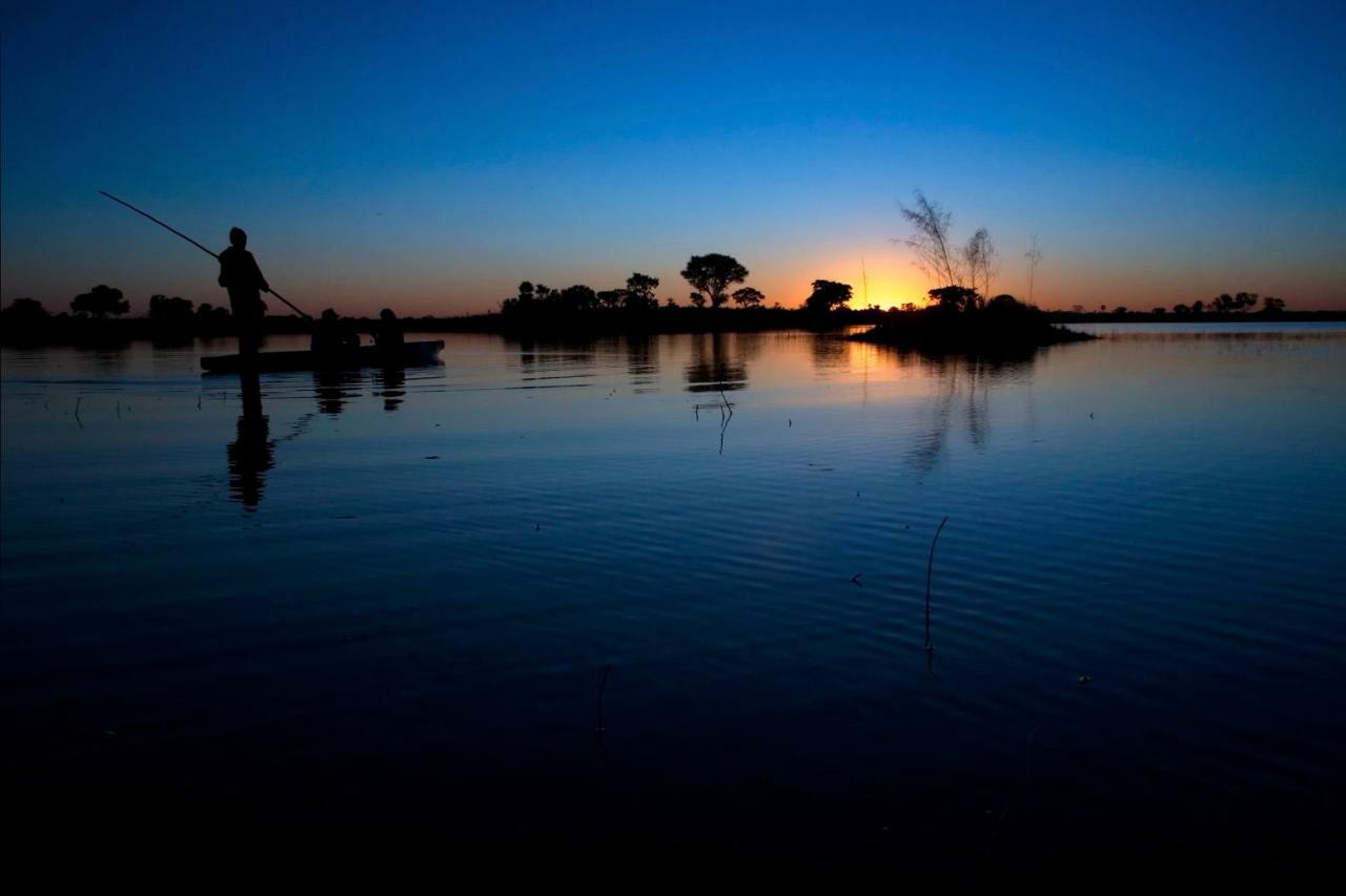 Caprivi Mutoya Lodge And Campsite كاتيما موليلو المظهر الخارجي الصورة