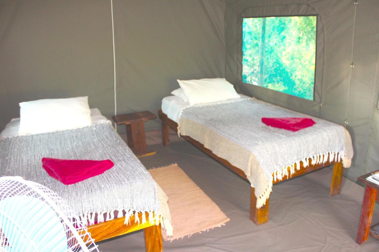 Caprivi Mutoya Lodge And Campsite كاتيما موليلو المظهر الخارجي الصورة