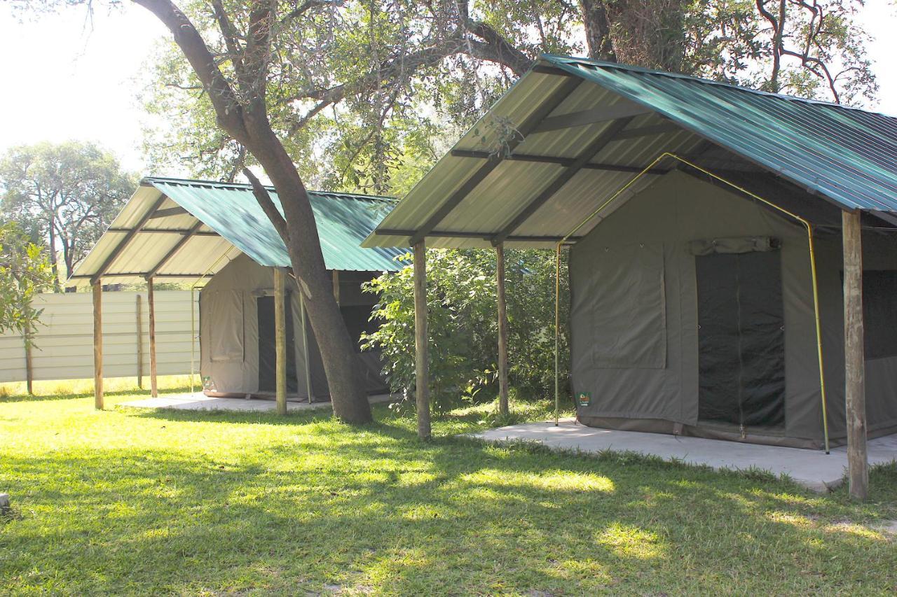 Caprivi Mutoya Lodge And Campsite كاتيما موليلو المظهر الخارجي الصورة
