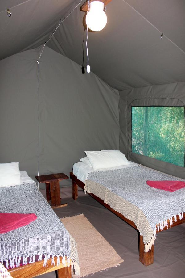 Caprivi Mutoya Lodge And Campsite كاتيما موليلو المظهر الخارجي الصورة